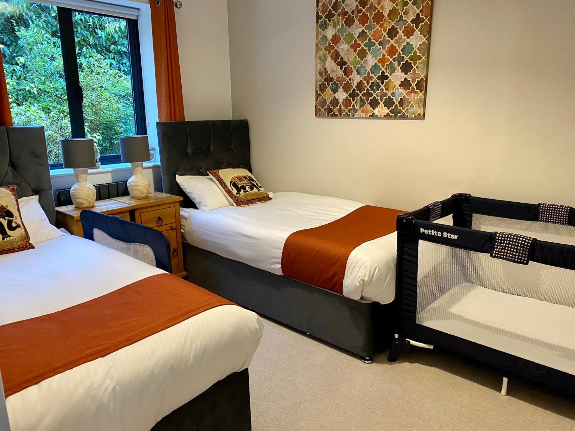 Vila The Nook At Hillbrow Romsey Exteriér fotografie