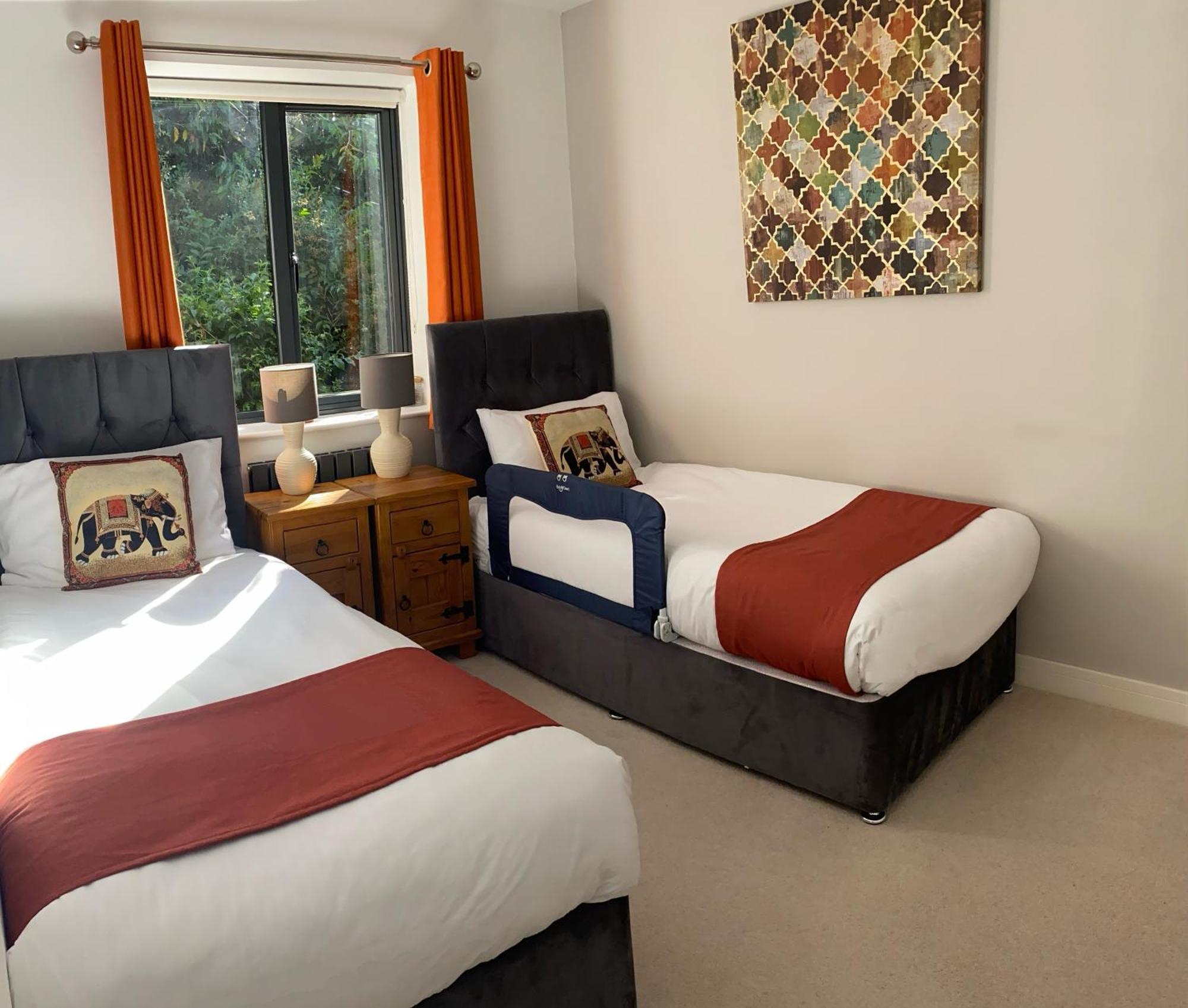 Vila The Nook At Hillbrow Romsey Exteriér fotografie